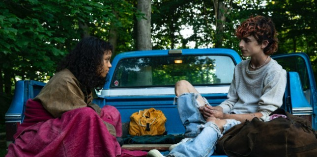 Timothée Chalamet’li Yamyam Hikayesi “Bones and All”dan İlk Tanıtım!