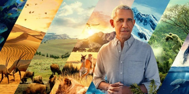 Barack Obama, Emmy Ödülü Kazanan İkinci Amerika Başkanı Oldu!