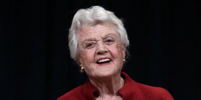 Efsanevi Oyuncu Angela Lansbury Hayatını Kaybetti