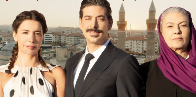 "Sil Baştan Kaynanam" 9 Aralık'ta Vizyonda!