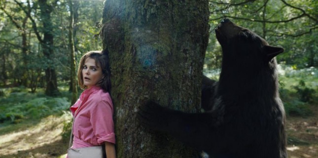 “Çıldırmış Ayı” Filminden Türkçe Altyazılı İlk Fragman!