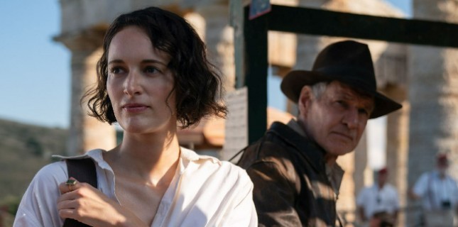 “Indiana Jones 5”ten İlk Fragman!