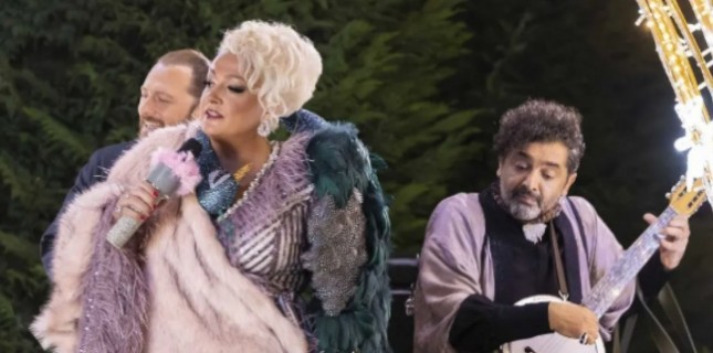 Gülse Birsel’in Disney+ Filmi “Yılbaşı Gecesi”nden İlk Fragman!