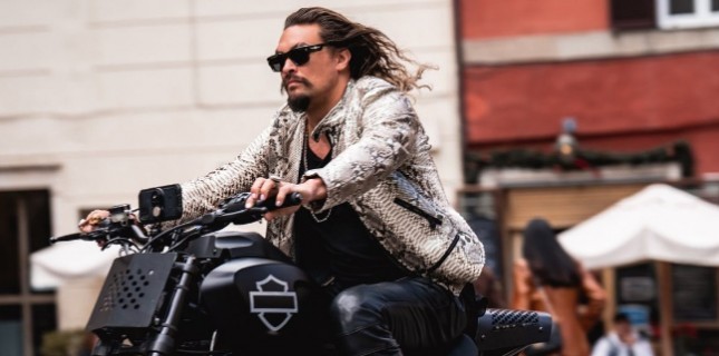 "Hızlı ve Öfkeli 10" Filminden İlk Fragman!