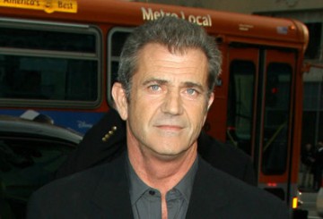 Mel Gibson Cezaevinde!