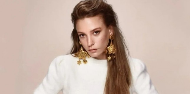 Serenay Sarıkaya’nın Yeni Netflix Dizisindeki Partneri Belli Oldu!