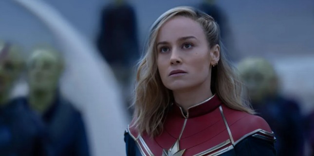 “The Marvels” Filminden Türkçe Altyazılı Yeni Fragman!