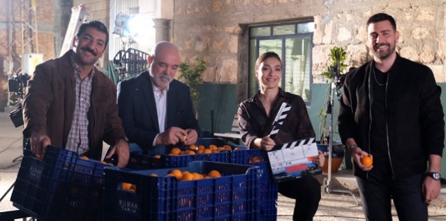 “Magarsus” Dizisinin Yeni Fragmanı Yayınlandı!