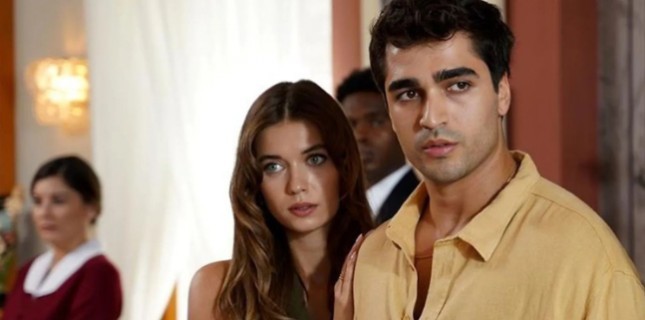 “Yalı Çapkını” Dizisinde Sürpriz Gelişme!