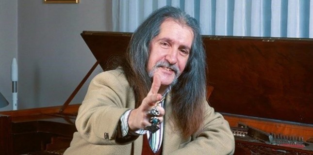 Barış Manço'nun Hayatı Sinemaya Taşınıyor!