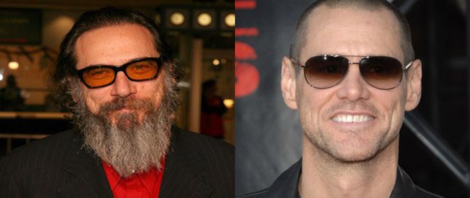 Borat'ın yönetmeninden Jim Carrey'li yeni bir film!