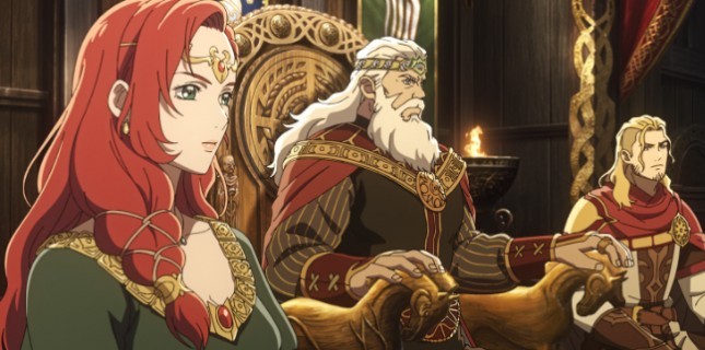 İnceleme: "Yüzüklerin Efendisi: Rohirrim Savaşı"