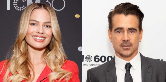 Margot Robbie ve Colin Farrell'ın "A Big Bold Beautiful Journey" Filminden Vizyon Tarihi!