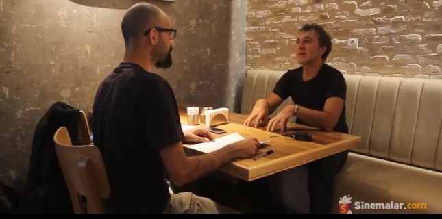 Reha Erdem Sinemalar.com Özel Röportajı