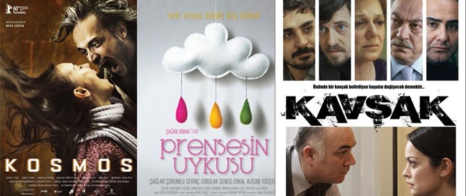 SİYAD Ödüllerinde Kosmos ve Çoğunluk Damgası