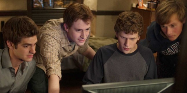 "Sosyal Ağ" Filminin Devamı Yolda!