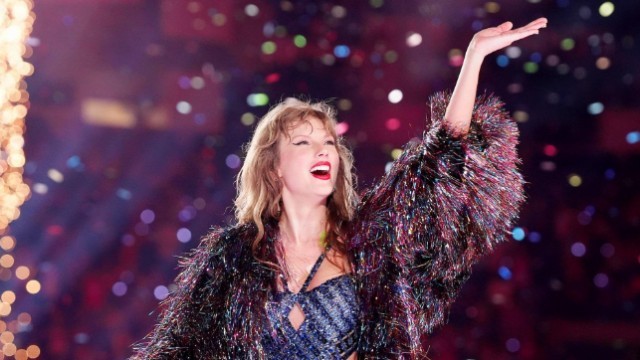 Taylor Swift’ten Disney+’a Çifte "Eras Tour" Projesi!