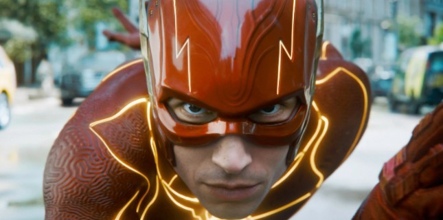 “The Flash” Filminden Türkçe Altyazılı Yeni Fragman!