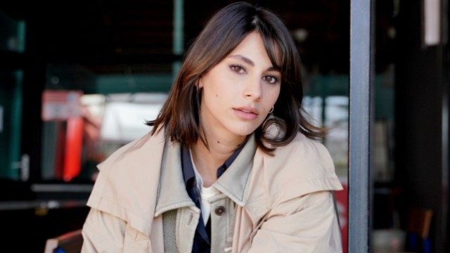 Tuğçe Açıkgöz "A.B.İ." Dizisinin Kadrosuna Katıldı!