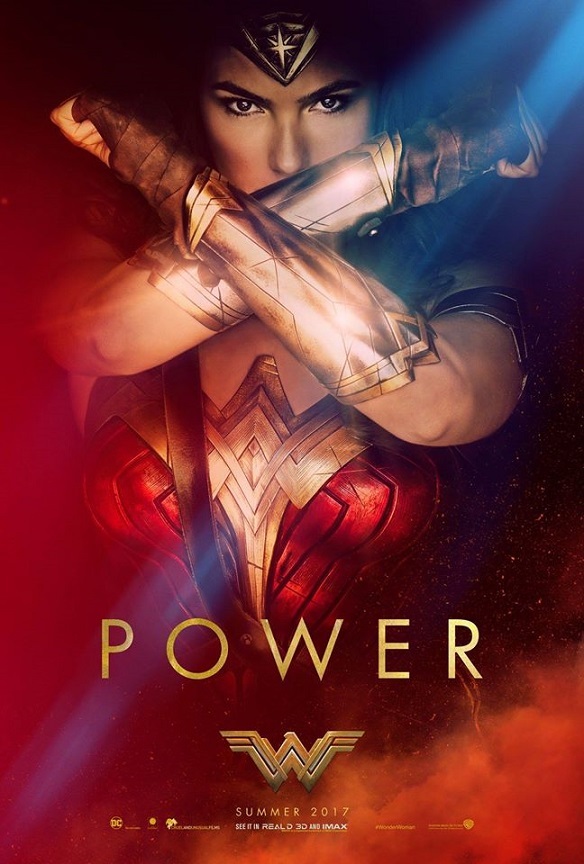 5 - Wonder Woman 5 - Wonder Woman