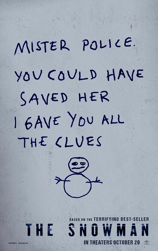 1 - The Snowman 1 - The Snowman
