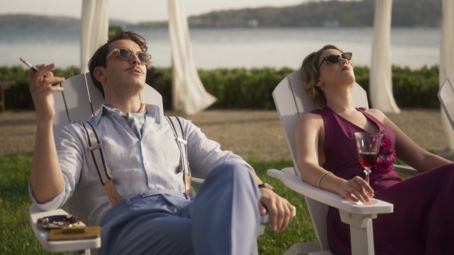 Boran Kuzum & Farah Zeynep Abdullah