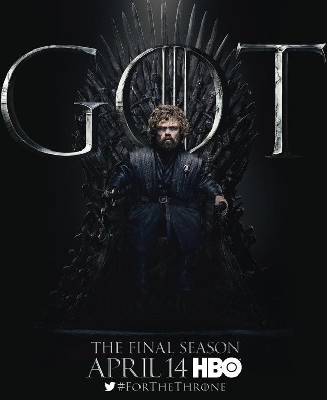Tyrion Lannister (Peter Dinklage) Tyrion Lannister (Peter Dinklage)