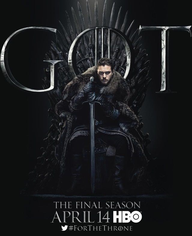 Jon Snow (Kit Harington) Jon Snow (Kit Harington)