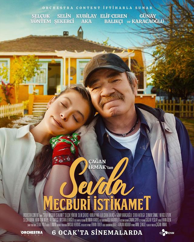 Sevda Mecburi İstikamet Sevda Mecburi İstikamet