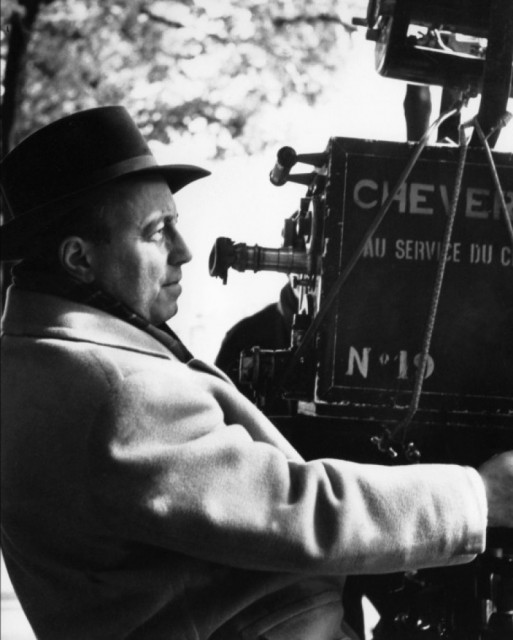 Marcel Carné Fotoğrafı