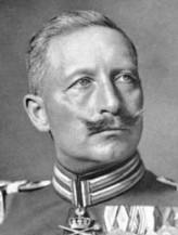 Kaiser Wilhelm II fotoğrafı