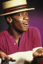 Gregg Burge Fotoğrafı