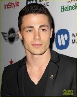 Colton Haynes fotoğrafı