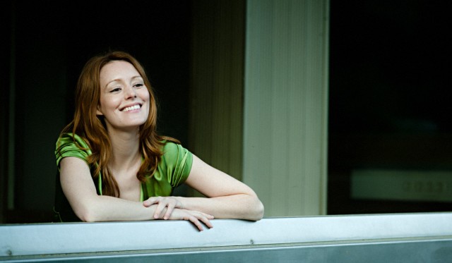 Lavinia Wilson fotoğrafı