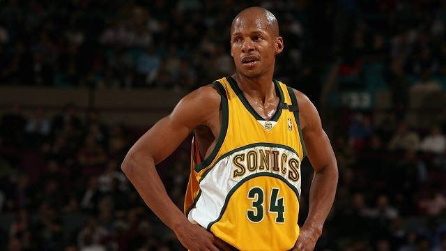 Ray Allen fotoğrafı