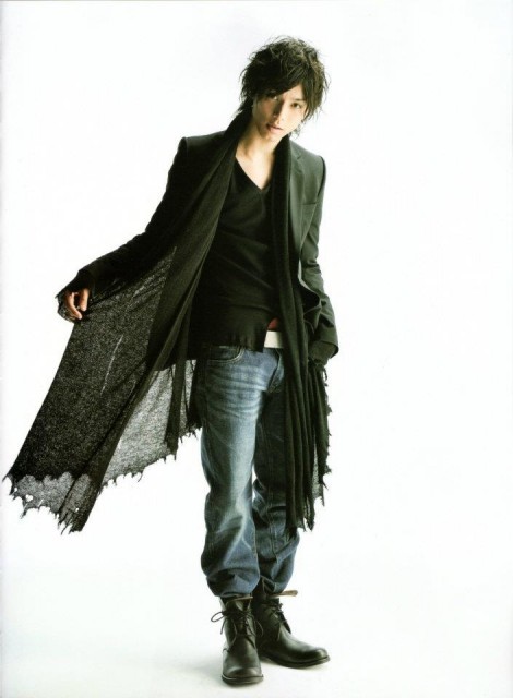 Hiro Mizushima Fotoğrafı