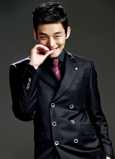 Yu Ah-in Fotoğrafı