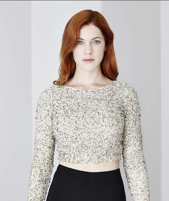 Gillian Alexy Fotoğrafı