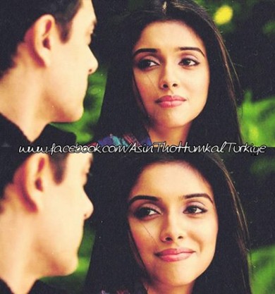 Asin Thottumkal Fotoğrafı