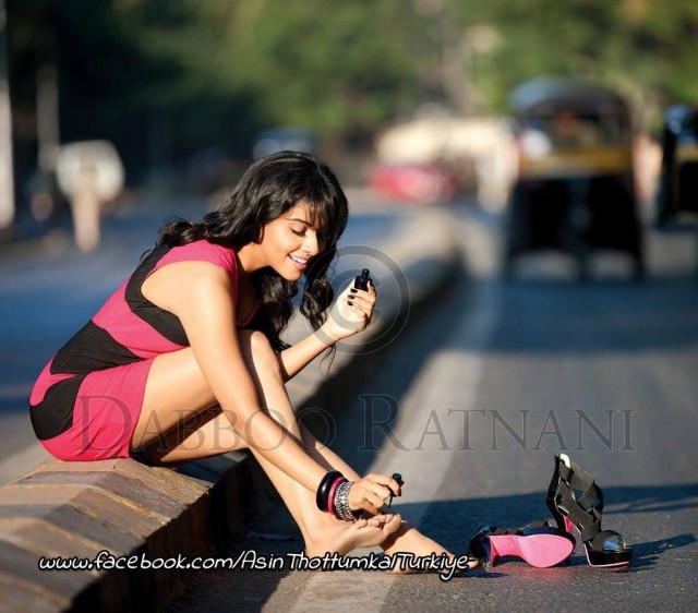 Asin Thottumkal Fotoğrafı