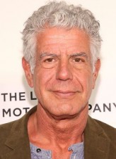 Anthony Bourdain fotoğrafı