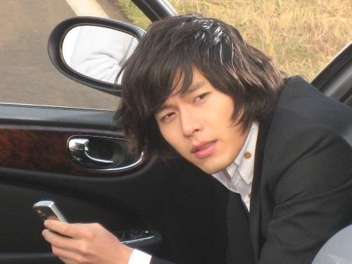 Hyun Bin Fotoğrafı