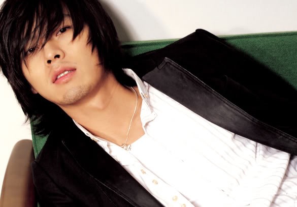 Hyun Bin Fotoğrafı