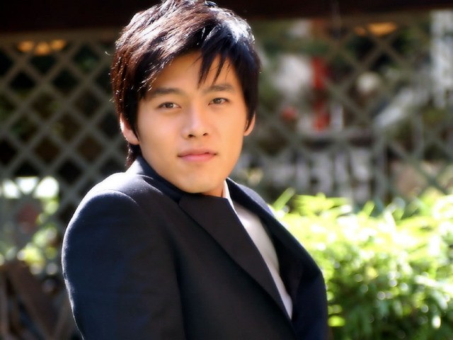 Hyun Bin Fotoğrafı