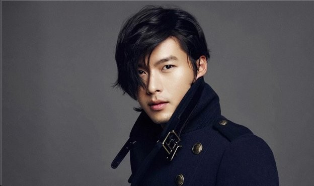 Hyun Bin Fotoğrafı