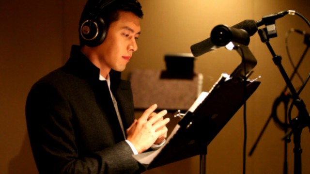 Hyun Bin Fotoğrafı