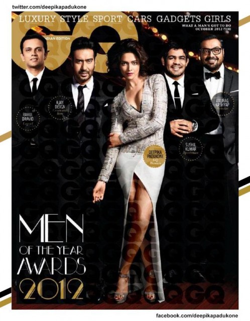 Deepika Padukone Fotoğrafı