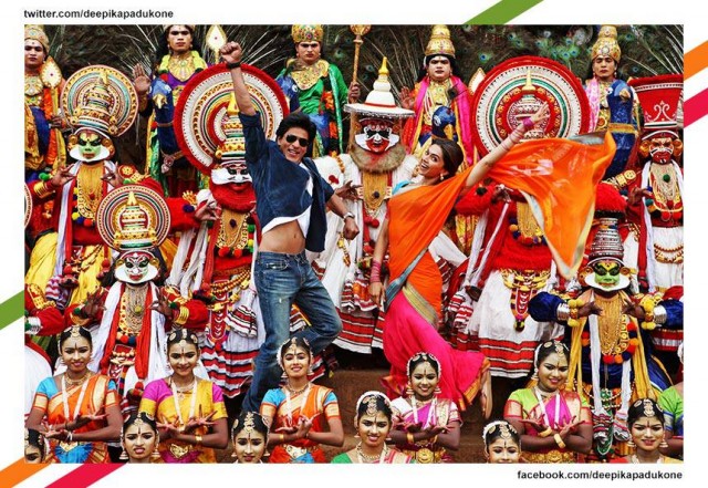 Deepika Padukone Fotoğrafı