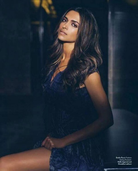 Deepika Padukone Fotoğrafı