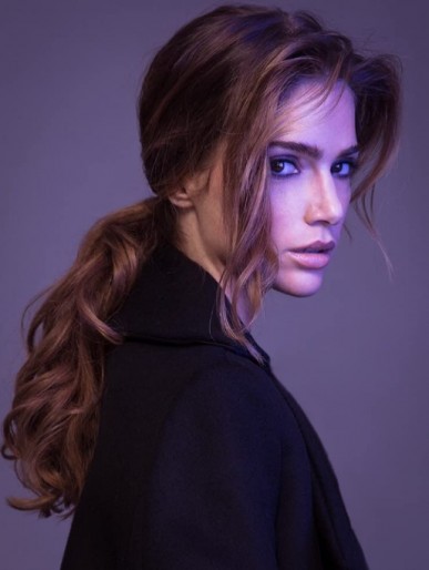 Janet Montgomery Fotoğrafı